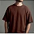 Camisa Masculina Oversized Casual Básica - Imagem 2