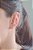 Brinco Ear Pin Cravejado - Imagem 1