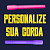 Corda Pro - Personalizável - Imagem 1
