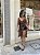 Blusa Animal Print Kelly - Imagem 1