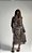 Saia Midi Animal Print Lea - Imagem 1