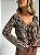 Bata Animal Print Lea - Imagem 4