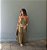 Vestido Chiffon Lorena Oliva - Imagem 3