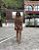 Vestido Babado Lana - Imagem 1