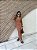 Vestido Canelado Alana - Imagem 1