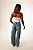Calça Jeans Balloon Iara - Imagem 3
