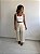 Calça Tricô Patricia Off-white - Imagem 3