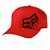 Boné Fox Flex 45 FlexFit Chili Vermelho - Imagem 1