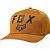 Boné Fox Number 2 FlexFit Caramelo - Imagem 1