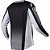 Camisa MX Fox 180 OKTIV Preta - Imagem 3
