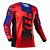 Camisa MX Fox 180 OKTIV Vermelha - Imagem 3