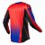Camisa MX Fox 180 OKTIV Vermelha - Imagem 2