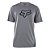 Camiseta Fox Head Legacy Cinza - Imagem 1