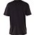 Camiseta Fox Head Legacy Preta - Imagem 4