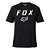 Camiseta Fox Legacy Moth Preta - Imagem 1