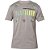 Camiseta Fox Pro Circuit SS Premium Grafite Masculino - Imagem 2