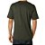 Camiseta Fox Raxcity SS 16 Army Masculino - Imagem 2