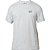 Camiseta Fox Roadie LT Cinza Masculino - Imagem 1