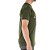 Camiseta Manga Curta Alpinestars Ageless Classic Verde Masculino - Imagem 3