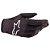 Luva Alpinestars Radar 22 Preto - Imagem 2