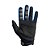 Luva MX Fox Dirtpaw Azul - Imagem 2