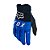 Luva MX Fox Dirtpaw Azul - Imagem 1