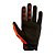 Luva MX Fox Dirtpaw Laranja - Imagem 2