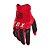 Luva MX Fox Dirtpaw Vermelho - Imagem 1
