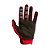 Luva MX Fox Dirtpaw Vermelho - Imagem 2