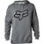 Moletom Fox Head Legacy Grafite - Imagem 2