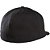 Boné Fox Aba Reta Superintend Fitted 16 Preto - Imagem 2