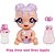 Boneca Glitter Babyz Lila Lavanda - Imagem 2