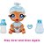 Boneca Glitter Babyz Snow Azul - Imagem 2