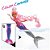 Boneca Mermaze Mermaidz Core Harmonique - Imagem 5