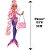 Boneca Mermaze Mermaidz Core Harmonique - Imagem 3