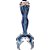 Boneca Mermaze Mermaidz Core Riviera - Imagem 4