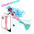 Boneca Mermaze Mermaidz Core Shellnelle - Imagem 2