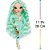 Boneca Rainbow High Core Daphne Minton - Imagem 3