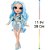 Boneca Rainbow High Core Gabriella Icely - Imagem 3