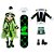 Boneca Rainbow High Fashion Inverno Jade Hunter - Imagem 2