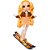 Boneca Rainbow High Fashion Inverno Poppy Rowan - Imagem 5