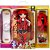 Boneca Rainbow High Fashion Inverno Ruby Anderson - Imagem 1