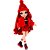 Boneca Rainbow High Fashion Inverno Ruby Anderson - Imagem 4