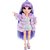 Boneca Rainbow High Fashion Violet Willow - Imagem 3