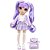 Boneca Rainbow High Junior Violet Willow - Imagem 4