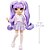 Boneca Rainbow High Junior Violet Willow - Imagem 3