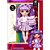 Boneca Rainbow High Junior Violet Willow - Imagem 1