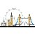 Lego Architecture Londres 21034 - 468pcs - Imagem 4