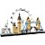 Lego Architecture Londres 21034 - 468pcs - Imagem 3