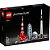 Lego Architecture Tóquio 21051 547pcs - Imagem 1